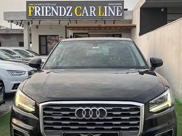 Used 2021 Audi Q2 in Mohali Used 2021 Audi Q2 in Mohali