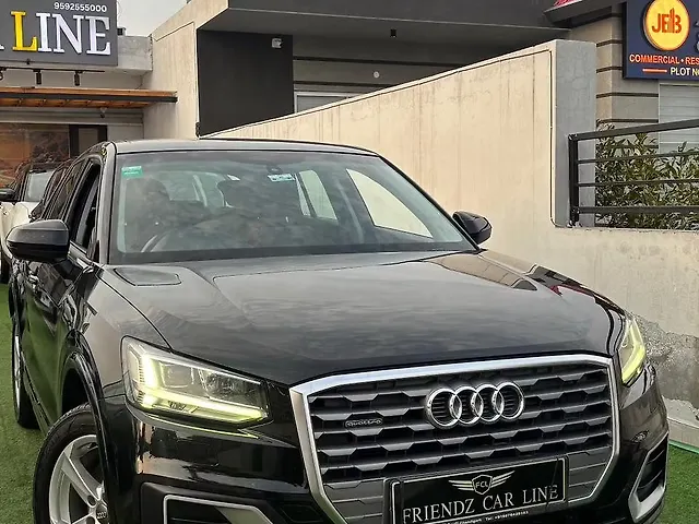 Used Audi Q2 Premium 40 TFSI quattro in Mohali