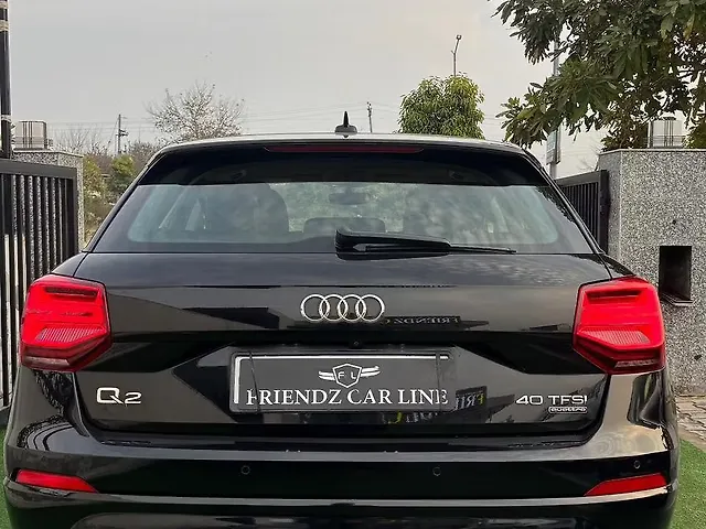 Used Audi Q2 Premium 40 TFSI quattro in Mohali