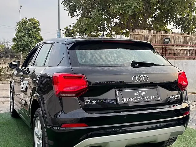 Used Audi Q2 Premium 40 TFSI quattro in Mohali