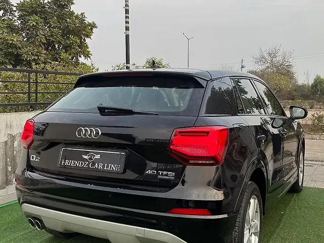 Used Audi Q2 Premium 40 TFSI quattro in Mohali
