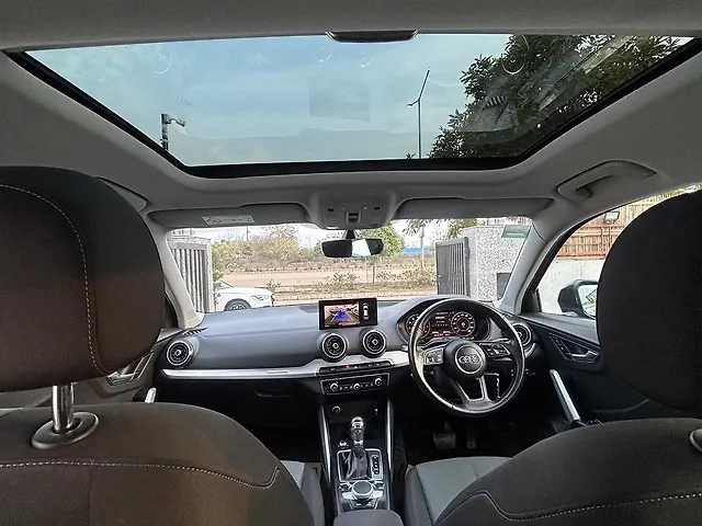 Used Audi Q2 Premium 40 TFSI quattro in Mohali