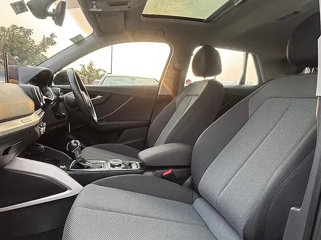 Used Audi Q2 Premium 40 TFSI quattro in Mohali