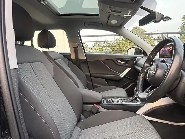 Used Audi Q2 Premium 40 TFSI quattro in Mohali