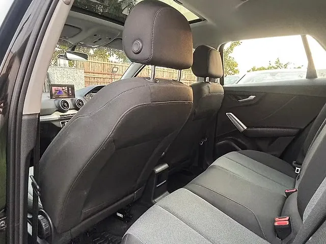 Used Audi Q2 Premium 40 TFSI quattro in Mohali