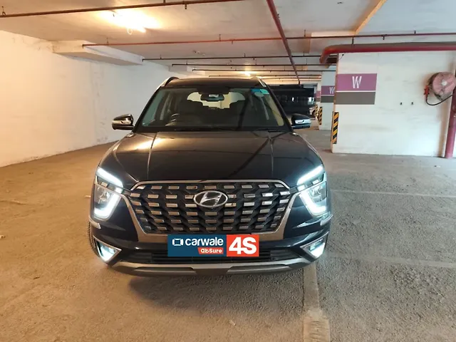 Used 2021 Hyundai Alcazar in Mumbai