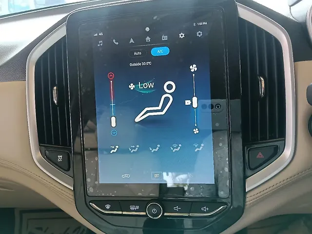 Used MG Hector [2021-2023] Sharp 1.5 Petrol CVT in Hyderabad