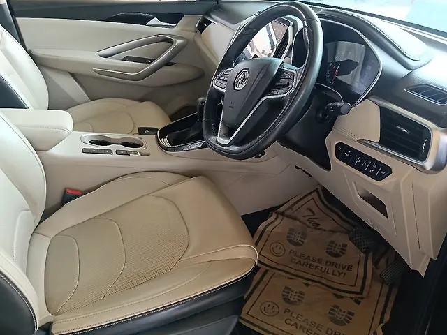 Used MG Hector [2021-2023] Sharp 1.5 Petrol CVT in Hyderabad