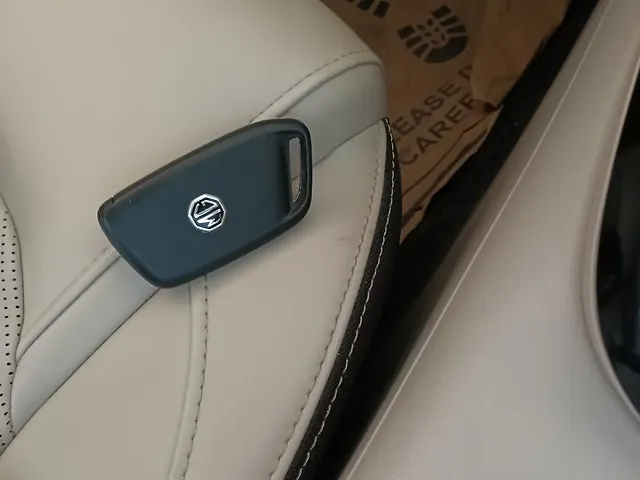 Used MG Hector [2021-2023] Sharp 1.5 Petrol CVT in Hyderabad