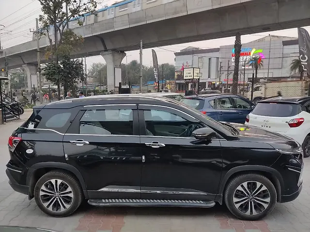 Used MG Hector [2021-2023] Sharp 1.5 Petrol CVT in Hyderabad