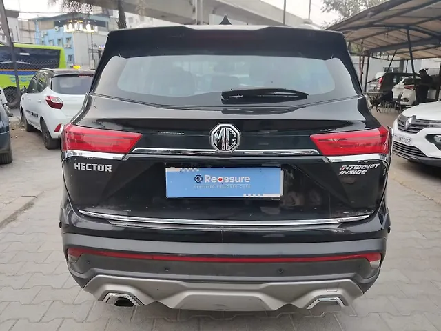 Used MG Hector [2021-2023] Sharp 1.5 Petrol CVT in Hyderabad
