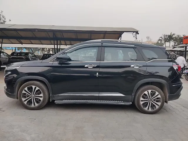 Used MG Hector [2021-2023] Sharp 1.5 Petrol CVT in Hyderabad