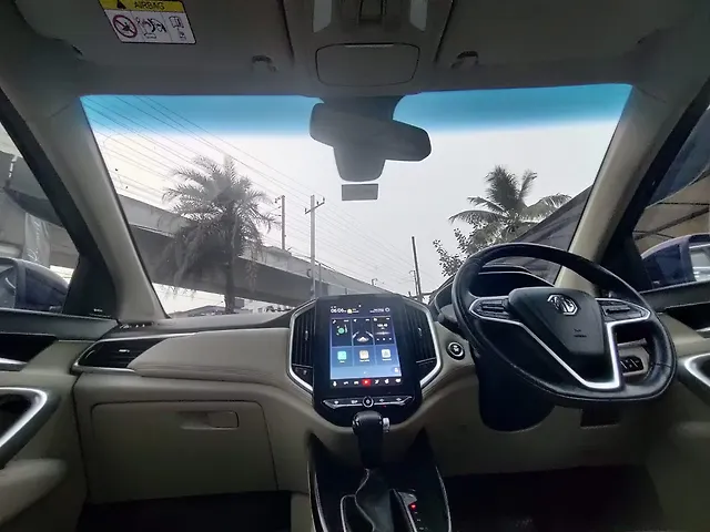 Used MG Hector [2021-2023] Sharp 1.5 Petrol CVT in Hyderabad