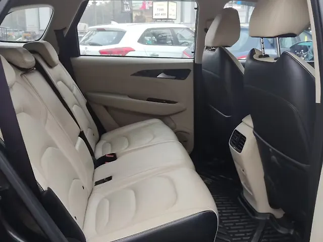 Used MG Hector [2021-2023] Sharp 1.5 Petrol CVT in Hyderabad