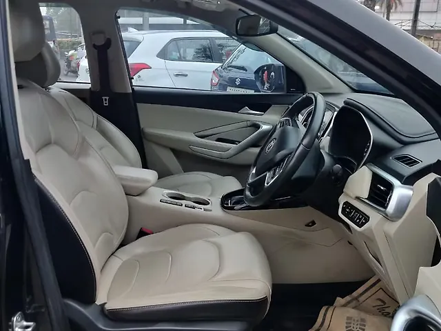 Used MG Hector [2021-2023] Sharp 1.5 Petrol CVT in Hyderabad