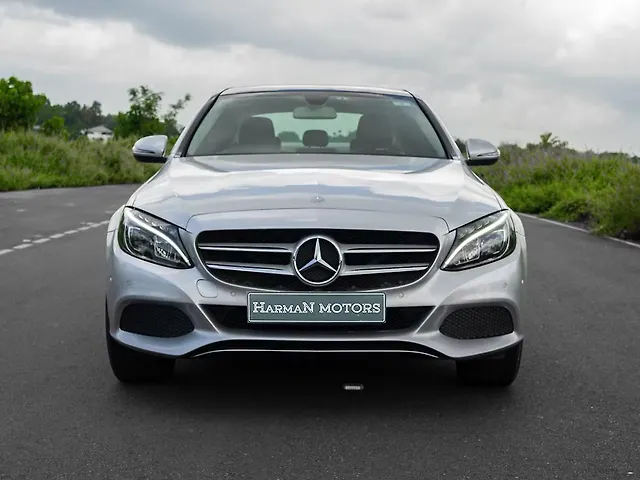 Used 2016 Mercedes-Benz C-Class in Kochi