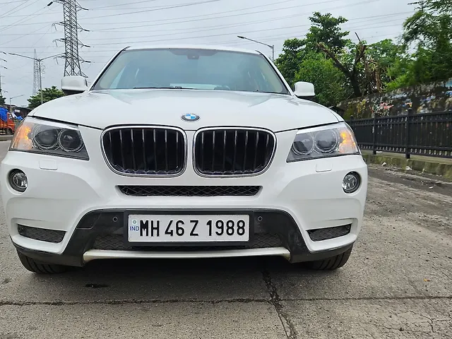 Used 2014 BMW X3 in Mumbai