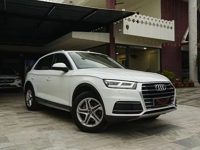 Used 2019 Audi Q5 in Jaipur