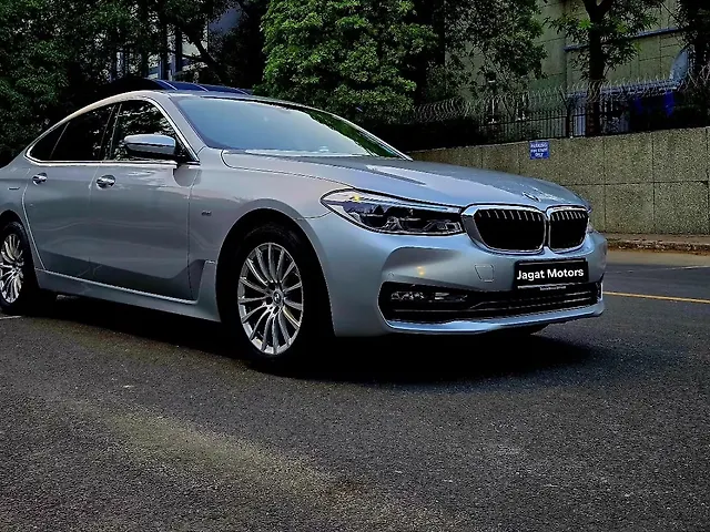 Used 2018 BMW 6-Series GT in Delhi