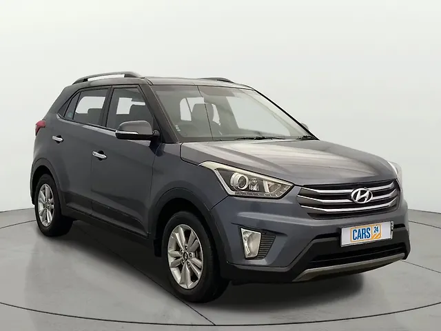 Used 2017 Hyundai Creta in Lucknow