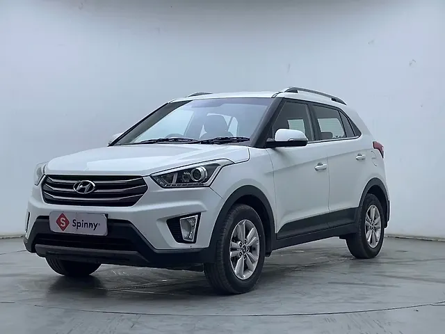 Used 2016 Hyundai Creta in Hyderabad