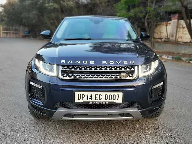 Used 2019 Land Rover Range Rover Evoque in Delhi