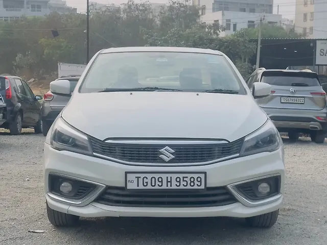 Used 2022 Maruti Suzuki Ciaz in Hyderabad