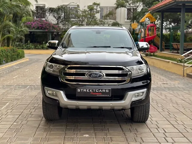 Used 2019 Ford Endeavour in Bangalore