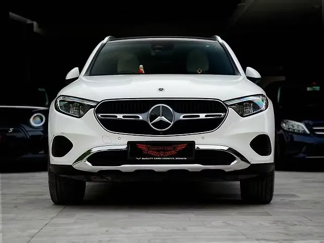 Used 2024 Mercedes-Benz GLC in Jaipur
