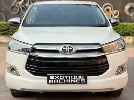 Used 2019 Toyota Innova Crysta in Lucknow Used 2019 Toyota Innova Crysta in Lucknow