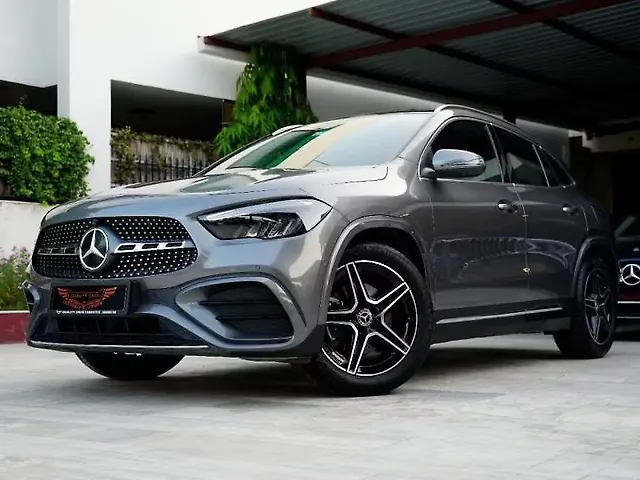 Used 2025 Mercedes-Benz GLA in Jaipur