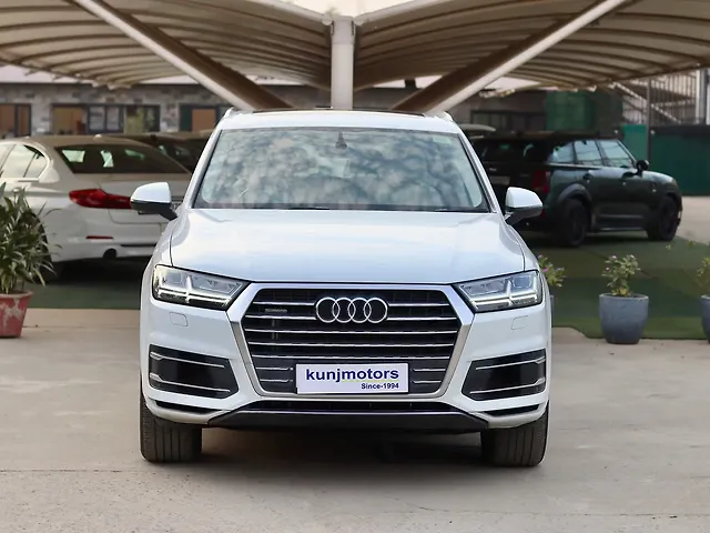 Used 2019 Audi Q7 in Delhi