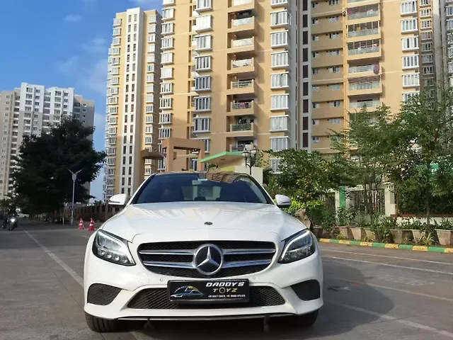 Used 2018 Mercedes-Benz C-Class in Chennai Used 2018 Mercedes-Benz C-Class in Chennai