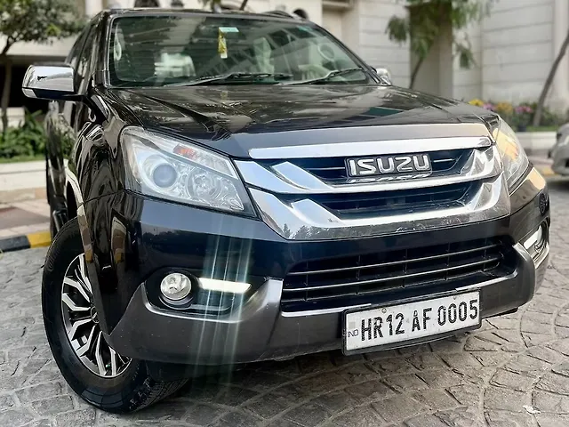 Used 2018 Isuzu MU-X in Delhi Used 2018 Isuzu MU-X in Delhi