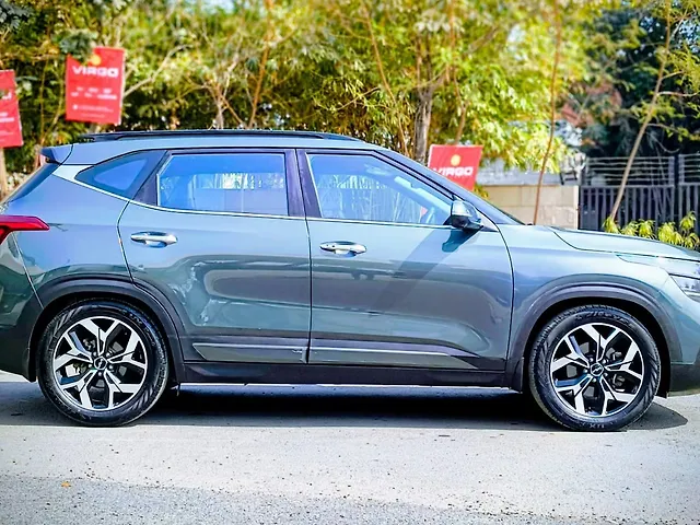 Used Kia Seltos [2023-2024] GTX Plus 1.5 Diesel AT [2023-2024] in Kolkata