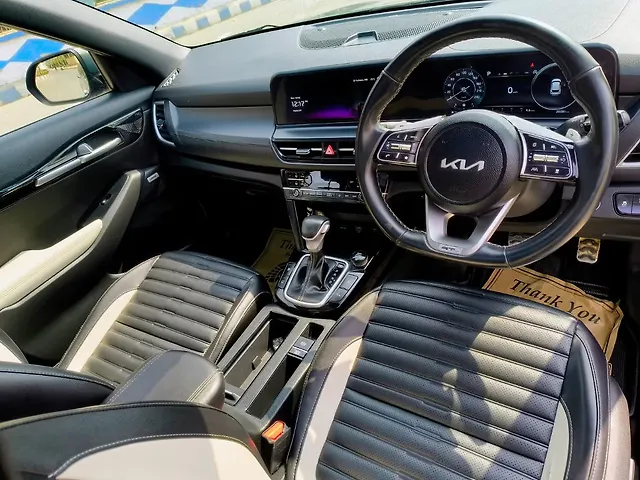 Used Kia Seltos [2023-2024] GTX Plus 1.5 Diesel AT [2023-2024] in Kolkata