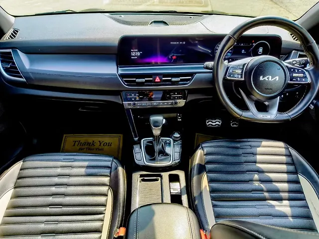 Used Kia Seltos [2023-2024] GTX Plus 1.5 Diesel AT [2023-2024] in Kolkata