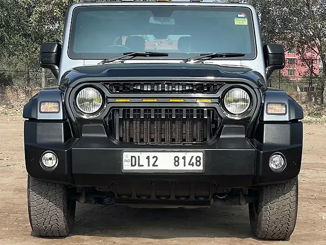 Used 2023 Mahindra Thar in Delhi