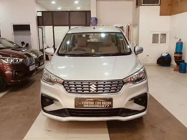 Used 2019 Maruti Suzuki Ertiga in Jaipur