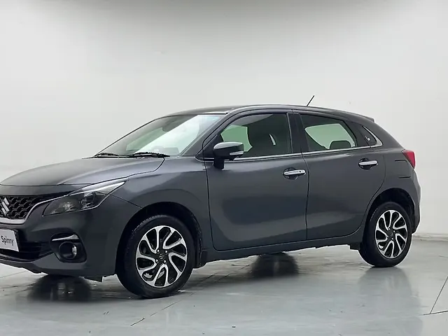 Used 2022 Maruti Suzuki Baleno in Delhi