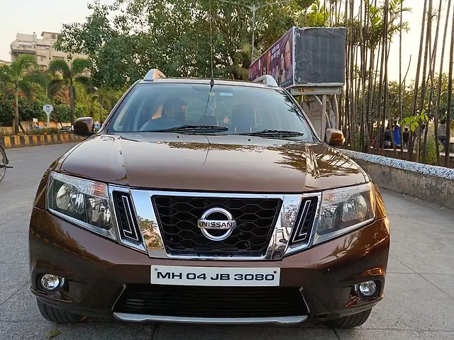 Used 2017 Nissan Terrano in Mumbai Used 2017 Nissan Terrano in Mumbai