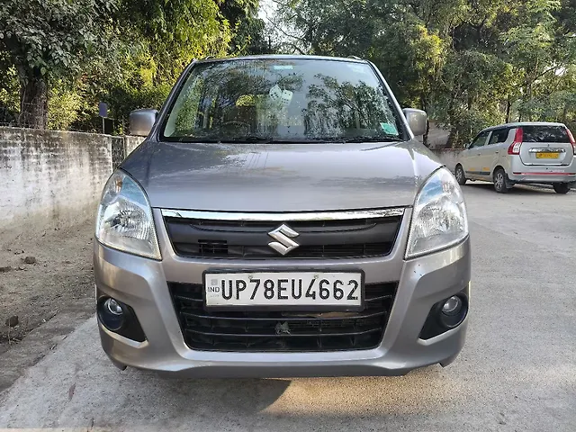 Used 2017 Maruti Suzuki Wagon R in Kanpur