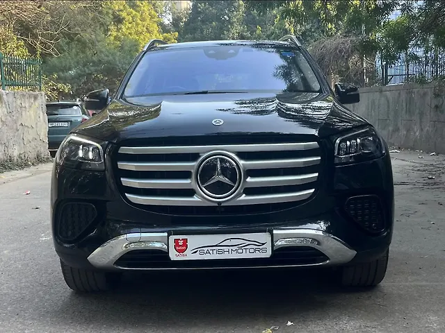 Used 2025 Mercedes-Benz GLS in Delhi