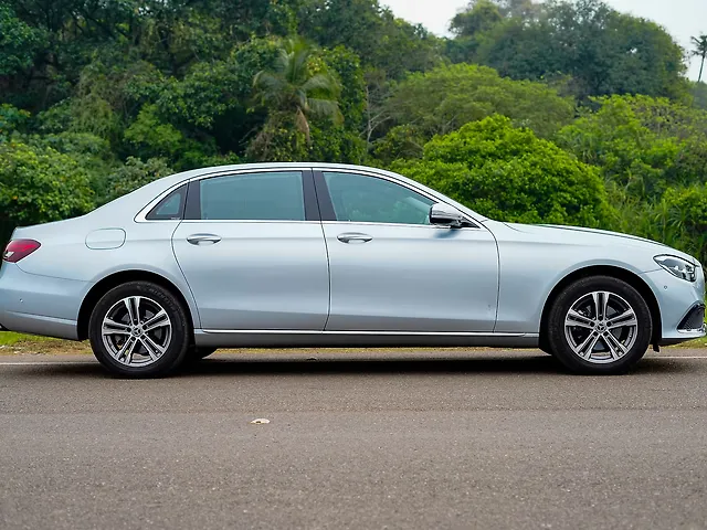 Used 2021 Mercedes-Benz E-Class in Kochi