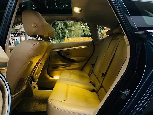 Used BMW 3 Series GT [2014-2016] 320d Luxury Line [2014-2016] in Pune