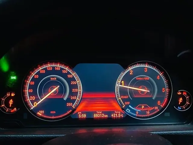 Used BMW 3 Series GT [2014-2016] 320d Luxury Line [2014-2016] in Pune