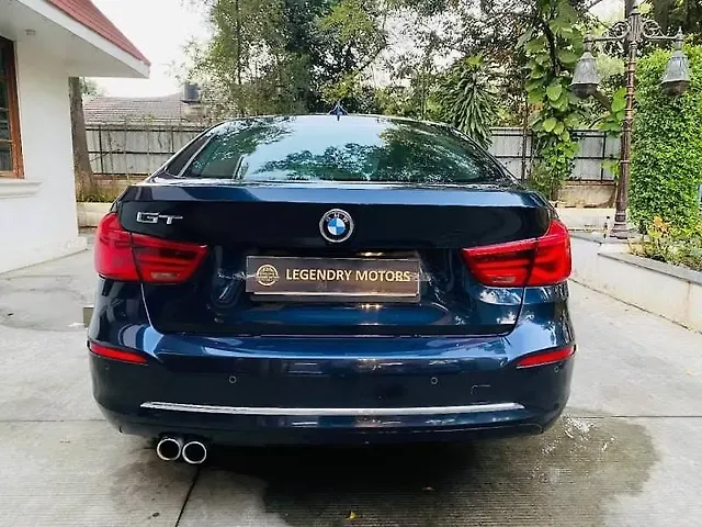 Used BMW 3 Series GT [2014-2016] 320d Luxury Line [2014-2016] in Pune