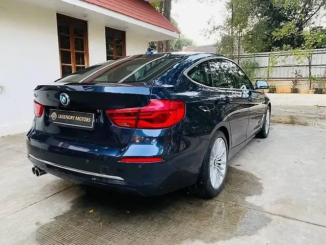 Used BMW 3 Series GT [2014-2016] 320d Luxury Line [2014-2016] in Pune