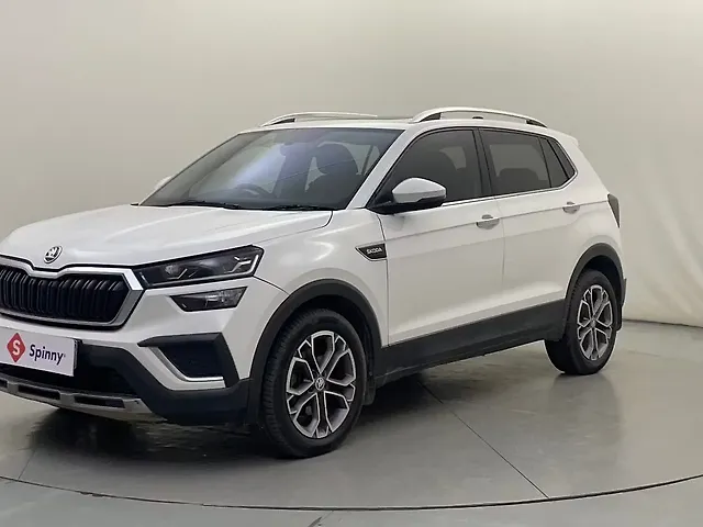 Used 2022 Skoda Kushaq in Bangalore Used 2022 Skoda Kushaq in Bangalore