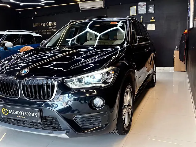 Used 2018 BMW X1 in Navi Mumbai